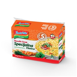 Supa inst.spec.ukus pil.Indomie 5/1 375g