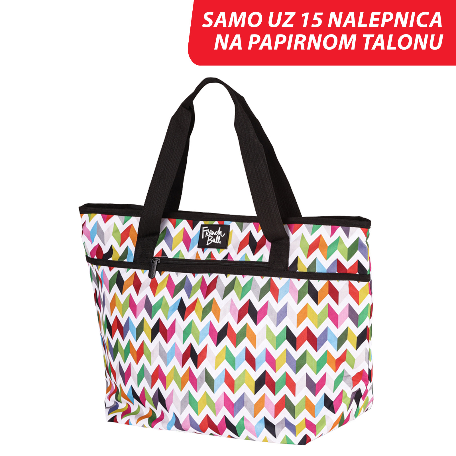 Torba za plazu French Bull vise boja
