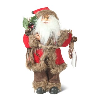 NG figura Deda Mraz nordico 30cm 6741