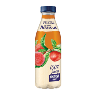 Sok bresk.jabuka 100% Fructal 0,75l PET