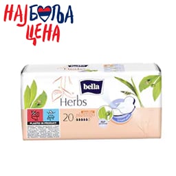 Ulosci Bella Herbs 20/1