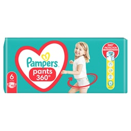 Pelene gacice GP 6 (48) Pampers