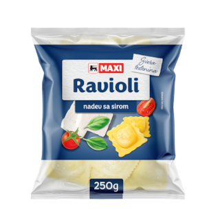 Ravioli sa sirom Premia 250g