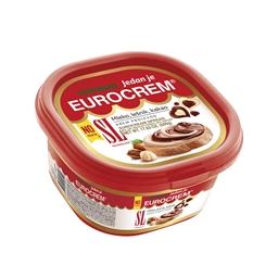 Krem Eurocrem cinija 500g