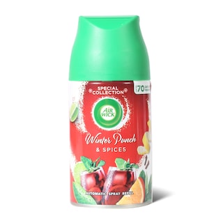 Refil FM winter punch Airwick 250ml