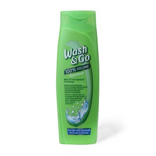 Sampon protiv peruti Wash&Go 200ml