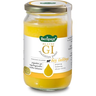 Puter precisceni GI 270g