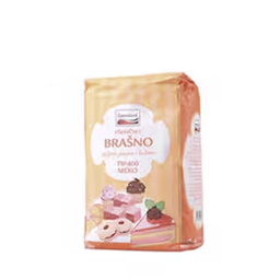 Brasno psenicno T-400 meko Danubius 1kg