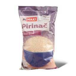 Pirinac oblo zrno Maxi 1kg