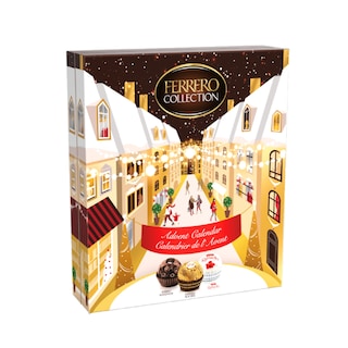 Advent kalendar Ferrero collection 259g