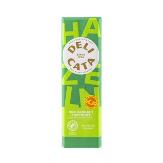Cokolada mlecna lesnik Delicata EDH 200g