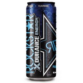 Energ.napitak Rockstar xdurance 0.33l