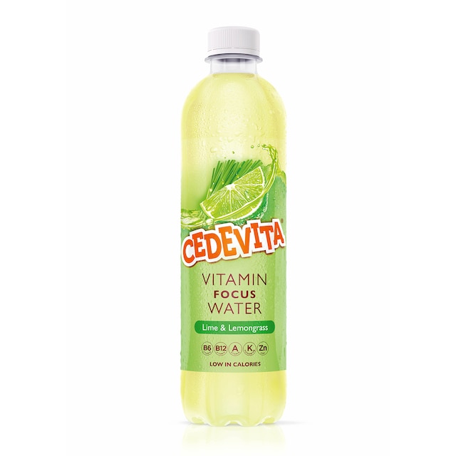 Cedevita Vitaminska voda Focus 0,5l