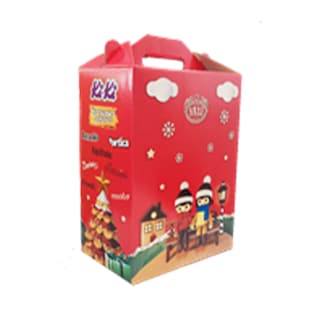 Novogodisnji paketic Kras 930g