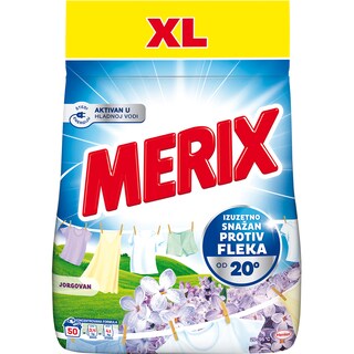 Merix Jorgovan prasak 3,75kg 50WL