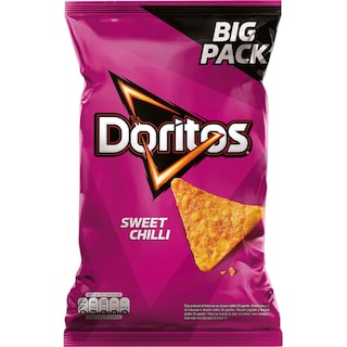 Tortilja sweet chilli Doritos 160g