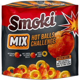 Smoki Fun Mix Kecap & Sweet Corn 90g