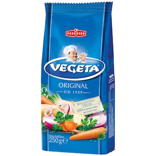 Zacin Vegeta vreca 250g