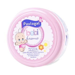 Krema Pavlogal bebi 125ml