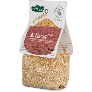 Kinoa bela BIO 200g
