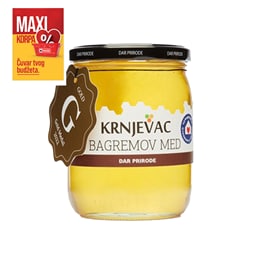 Bagremov med Krnjevac 720g