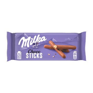 Keks Milka Choco Stix 112g