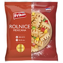 Smrznute rolnice Mexicana 800g