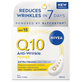 Krema Q10 protiv bora dnevna Nivea 50ml