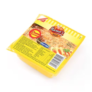 Pizza block Mama s Gristiren 400g