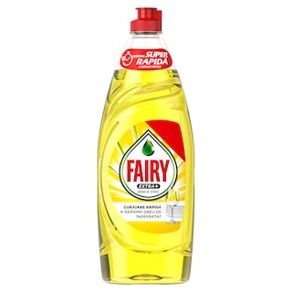 Det.za sudove Fairy Citrus 654ml