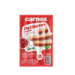 Delikates virsla Carnex 205g