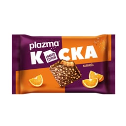 Keks Plazma Kocka narandza cok.67,5g