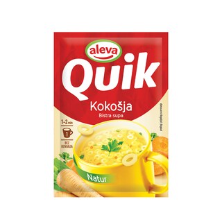 Quik Natur bistra kokosija supa 15g