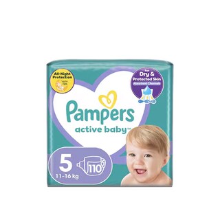 Pelene Pampers 5 MB (110)