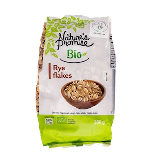 Razene pahulj.BIO Nature's promise 250g
