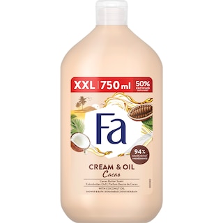 Gel za tusiranje Fa Cocoa Butter 750ml