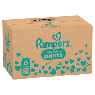 Gacice MSB S6 (132) Pampers