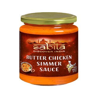 Butter chicken sos za dinstanje 200ml