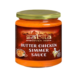 Butter chicken sos za dinstanje 200ml
