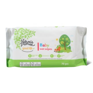 Vlaz.maramice Baby Nature`s Promise 70/1