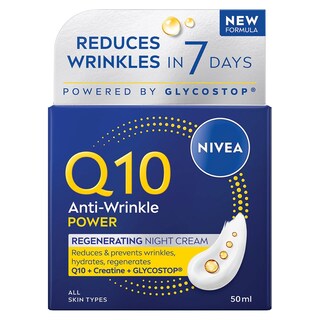 Krema Q10 protiv bora nocna Nivea 50ml