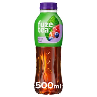 Ledeni caj sumsko voce Fuze ea 0,5l PET