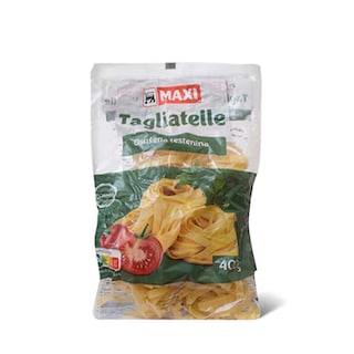 Testenina Tagliatelle Maxi 400g