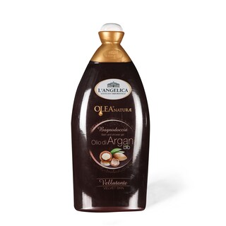 Gel/Tus Nat.Argan L'Angelica 500ml