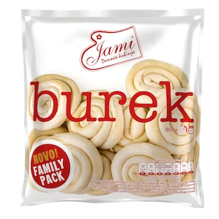 Smrznuta pita Burek plus 900g