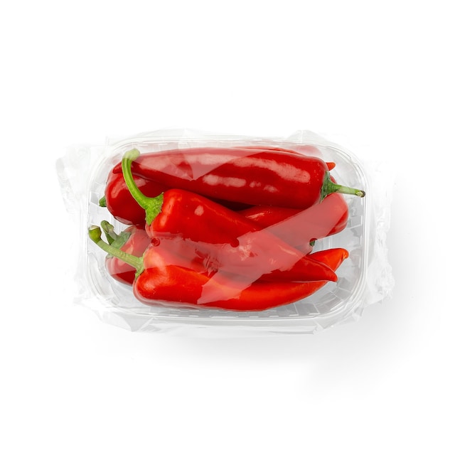 Paprika silja crvena 500g