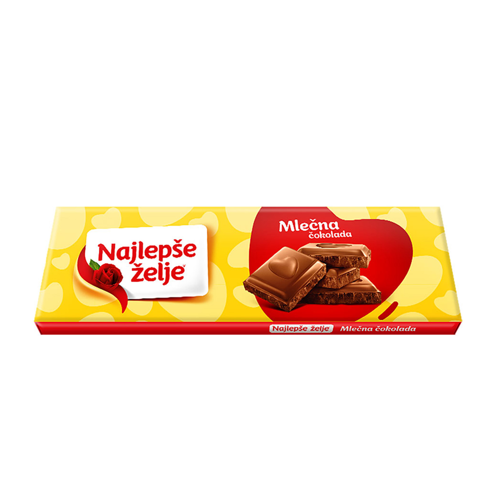 Najlepse zelje