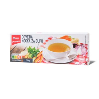 Govedja kocka Maxi  Lion 80g