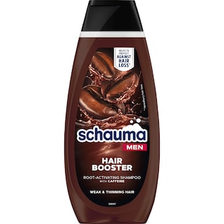 Sampon Schauma Hair Booster 400ml