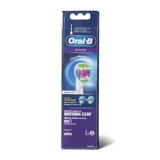Dopuna el.cet. Oral-B O/R 3D White 2/1